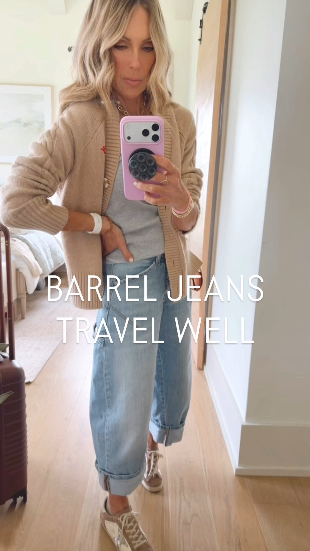 New air travel outfit.. wore it to and from Virginia.

#LTKdayinmylife #LTKootd #LTKTravel