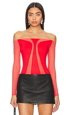 Swirl Blouse
                    
                    OW Collection | Revolve Clothing (Global)