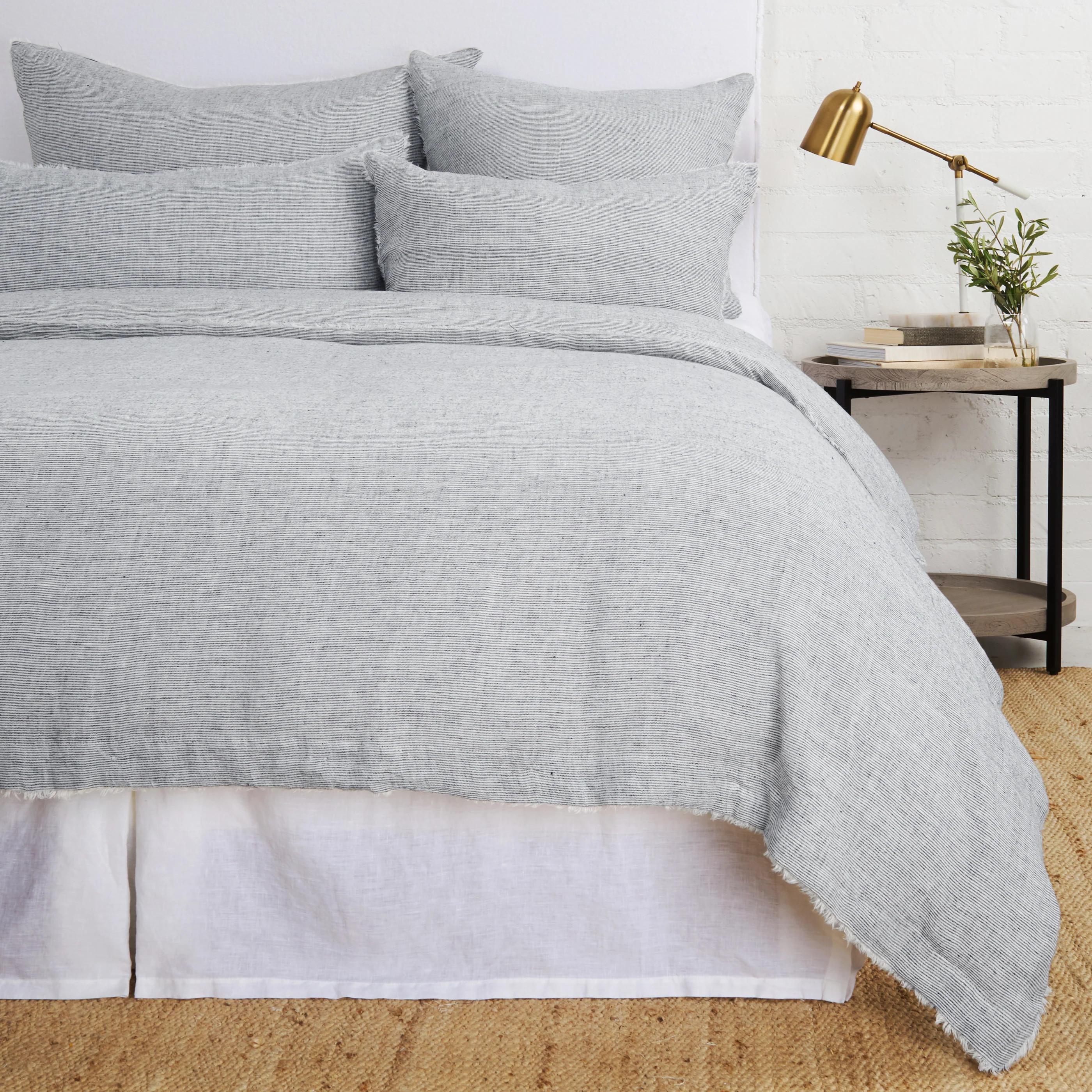 Logan Duvet Cover | Pom Pom at Home