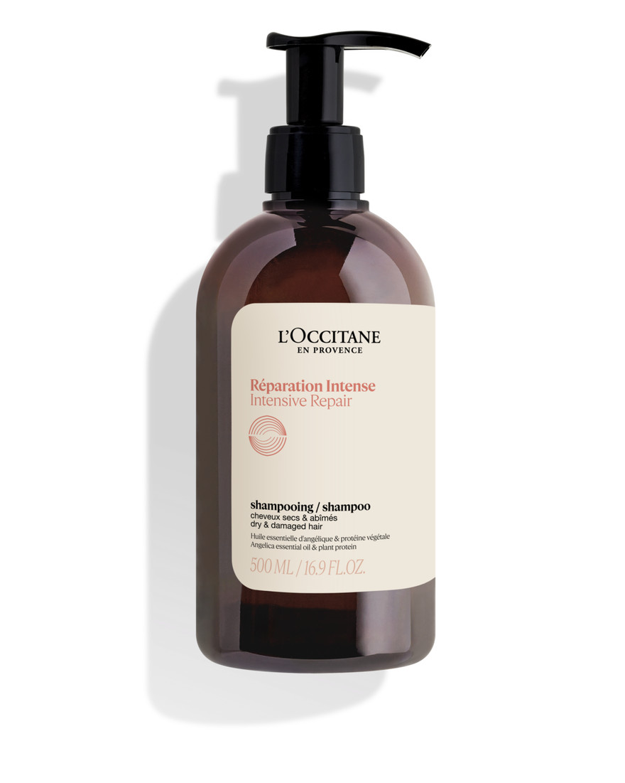 Intensive Repair Shampoo - Hair | L'OCCITANE UK | L'OCCITANE UK/IE