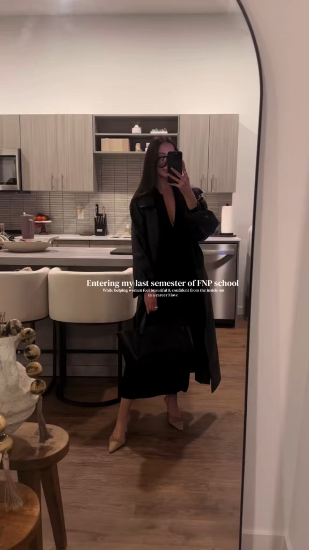 All black is my love language 🖤

#LTKWorkwear #LTKdayinmylife #LTKootd