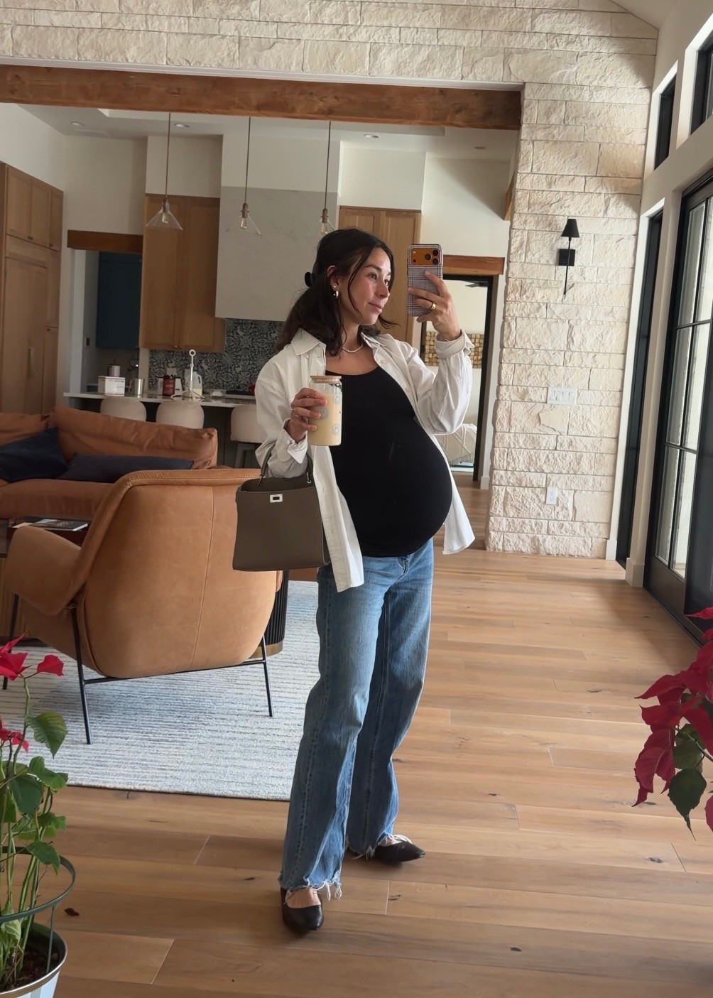 Morning routine 38 weeks pregnant  

#LTKmomlife #LTKselfcare #LTKmorningroutine