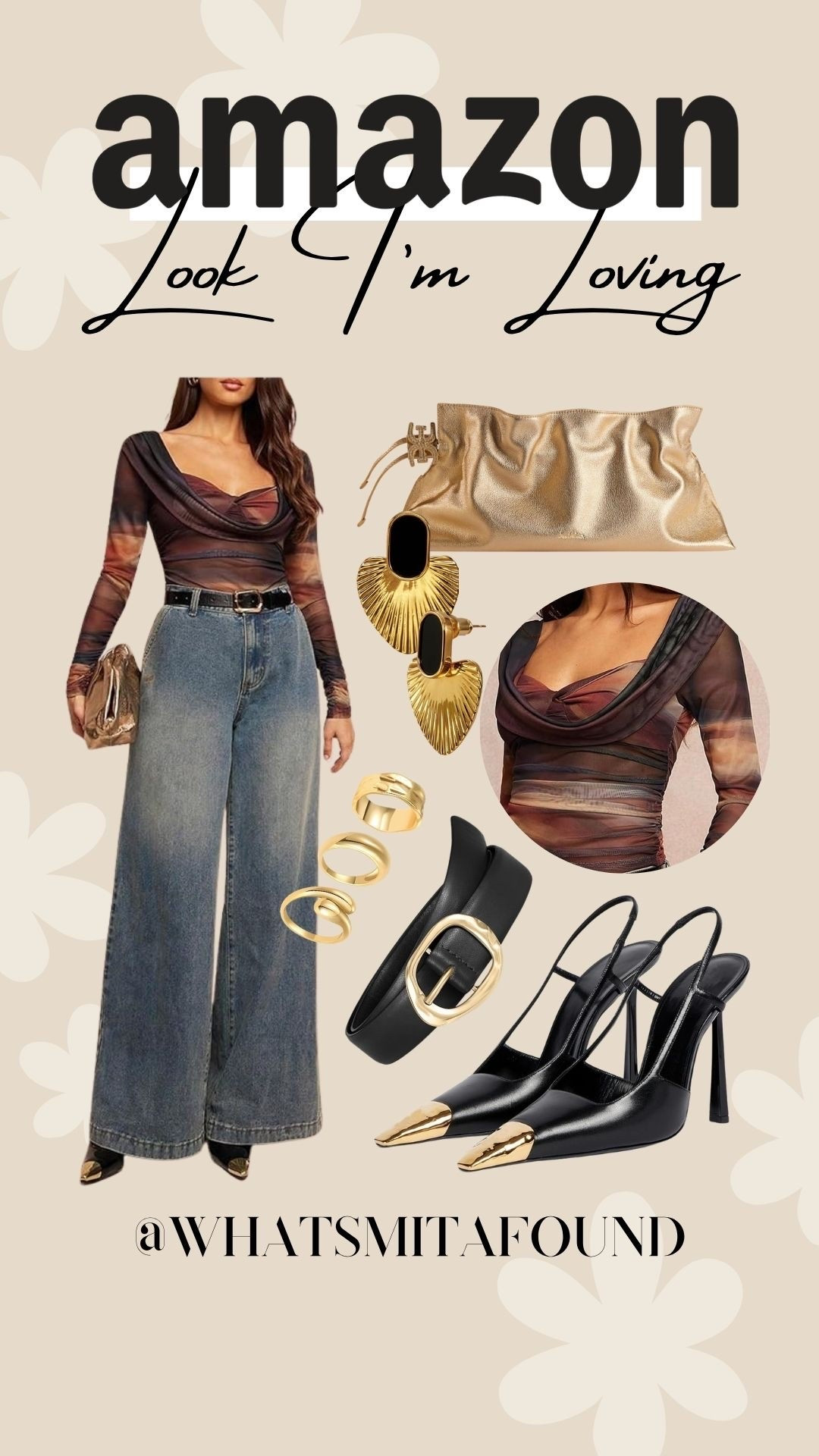 The cutest Amazon look!

#LTKOver40 #LTKSeasonal #LTKU