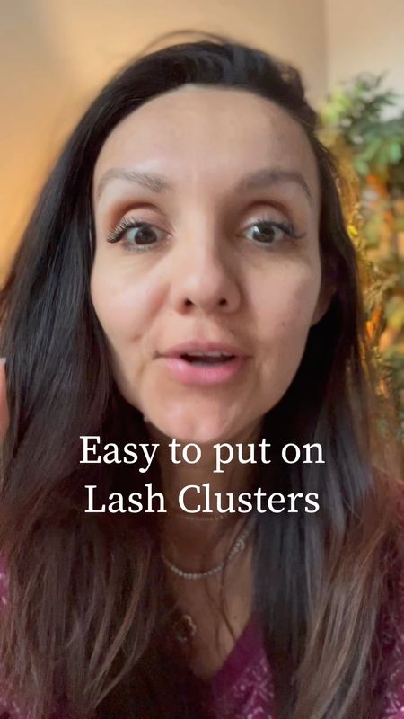 Wake up pretty everyday with these easy to put DIY Lash Extensions. These go beneath the waterline and they are so easy to apply. 

#LTKMostLoved #LTKfindsunder100