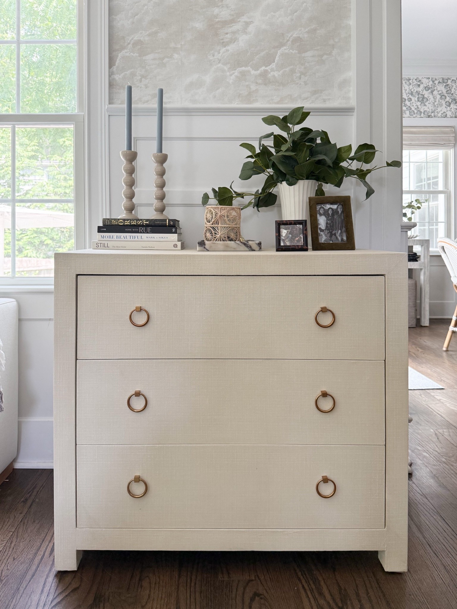 Pro tip: dressers aren’t just for the bedroom! I love a dresser as a bedside table, in your entryway or for extra storage in a living room or dining room. Theres just something about having drawers — it’s so versatile and you’ll never regret the extra storage! This is one of my favorites and it’s on sale in a few colors…

#LTKSaleAlert #LTKHome #LTKdayinmylife