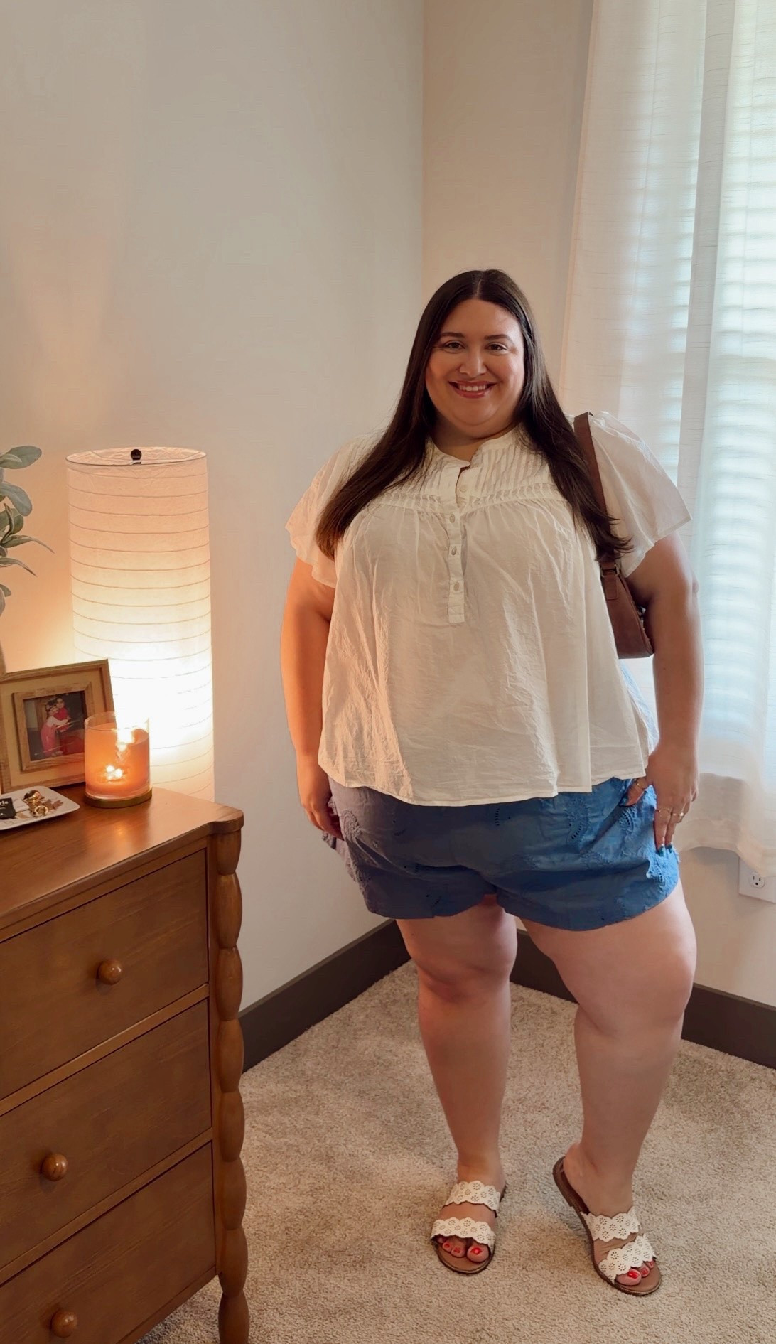 an easy Saturday OOTD🤍 3x in everything @Target

#LTKdayinmylife #LTKootd #LTKPlusSize