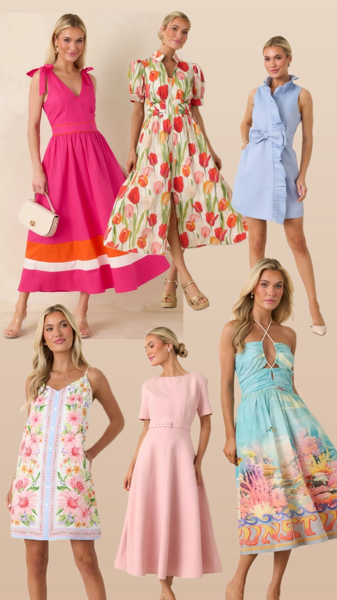 Spring dress, garden party, wedding guest dress, teacher outfits 

#LTKBaby #LTKWorkwear #LTKSeasonal