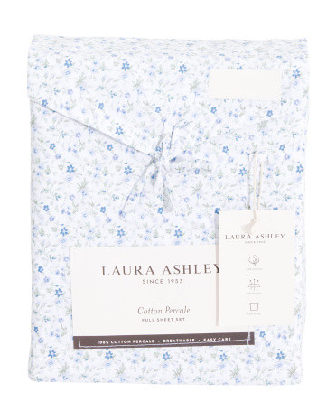 Evie Floral Sheet Set | TJ Maxx
