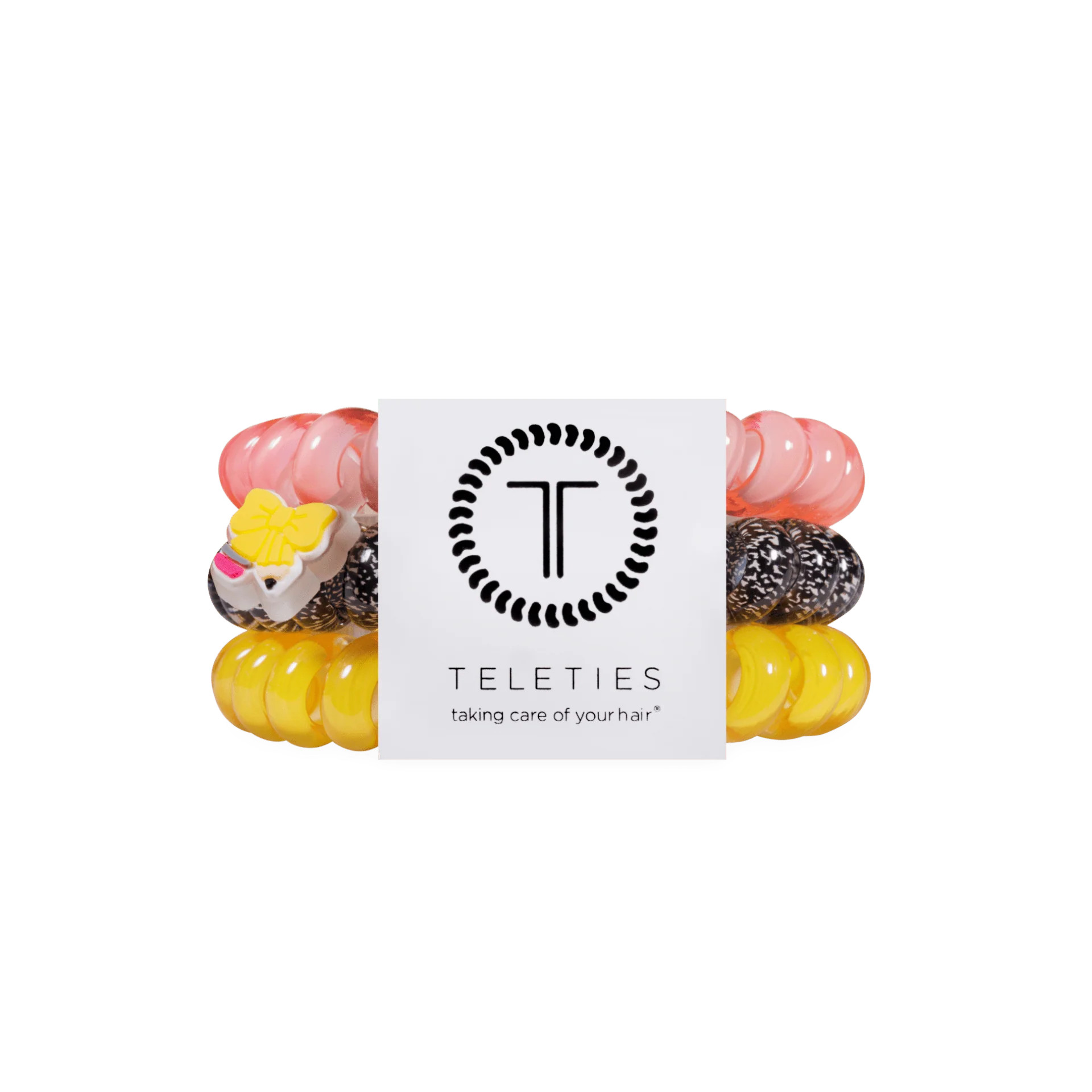 Study Buddy Large Hair Ties | TELETIES
