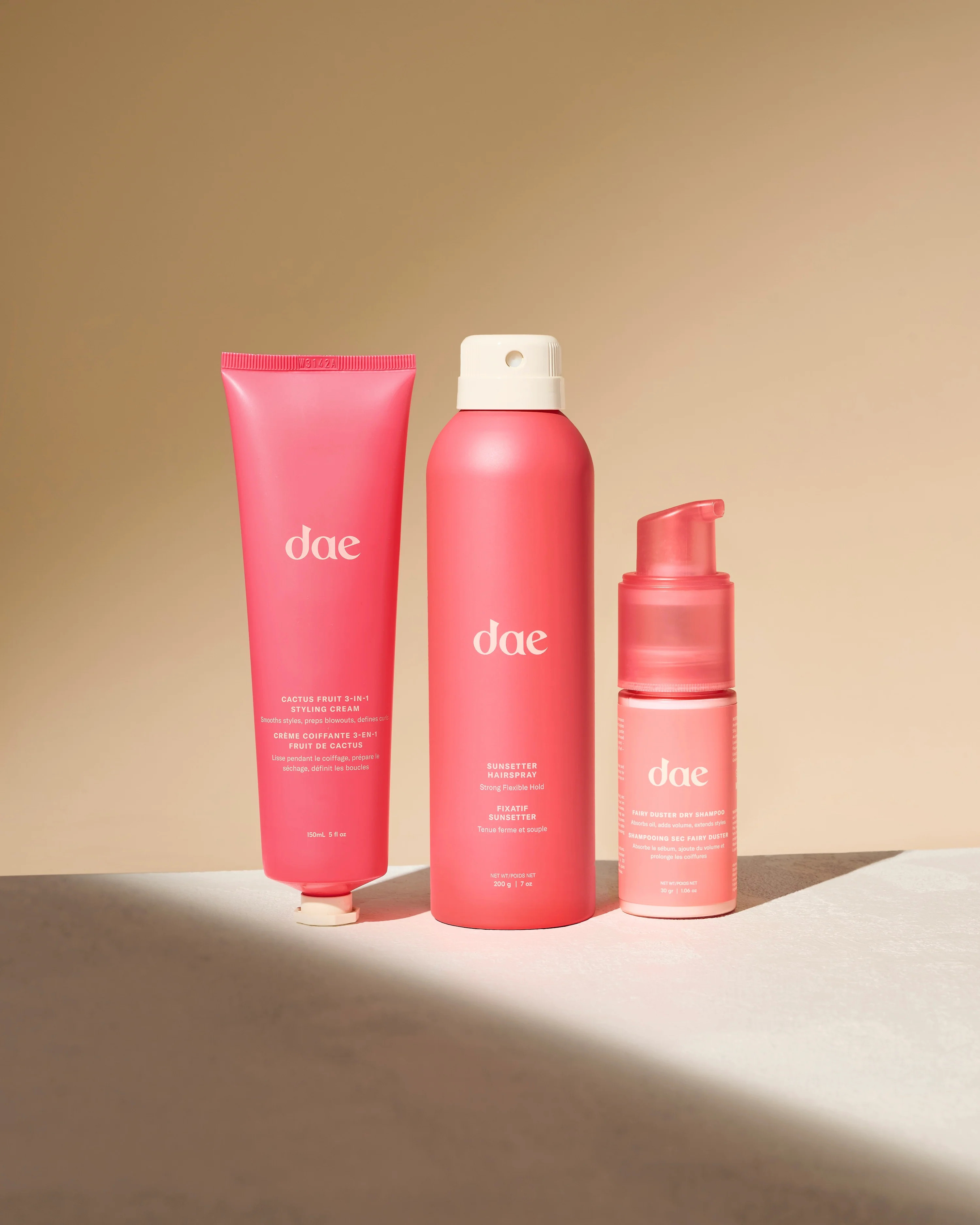 Styling Bestsellers Trio | Dae Hair