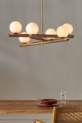 Tanner Chandelier | Anthropologie (US)