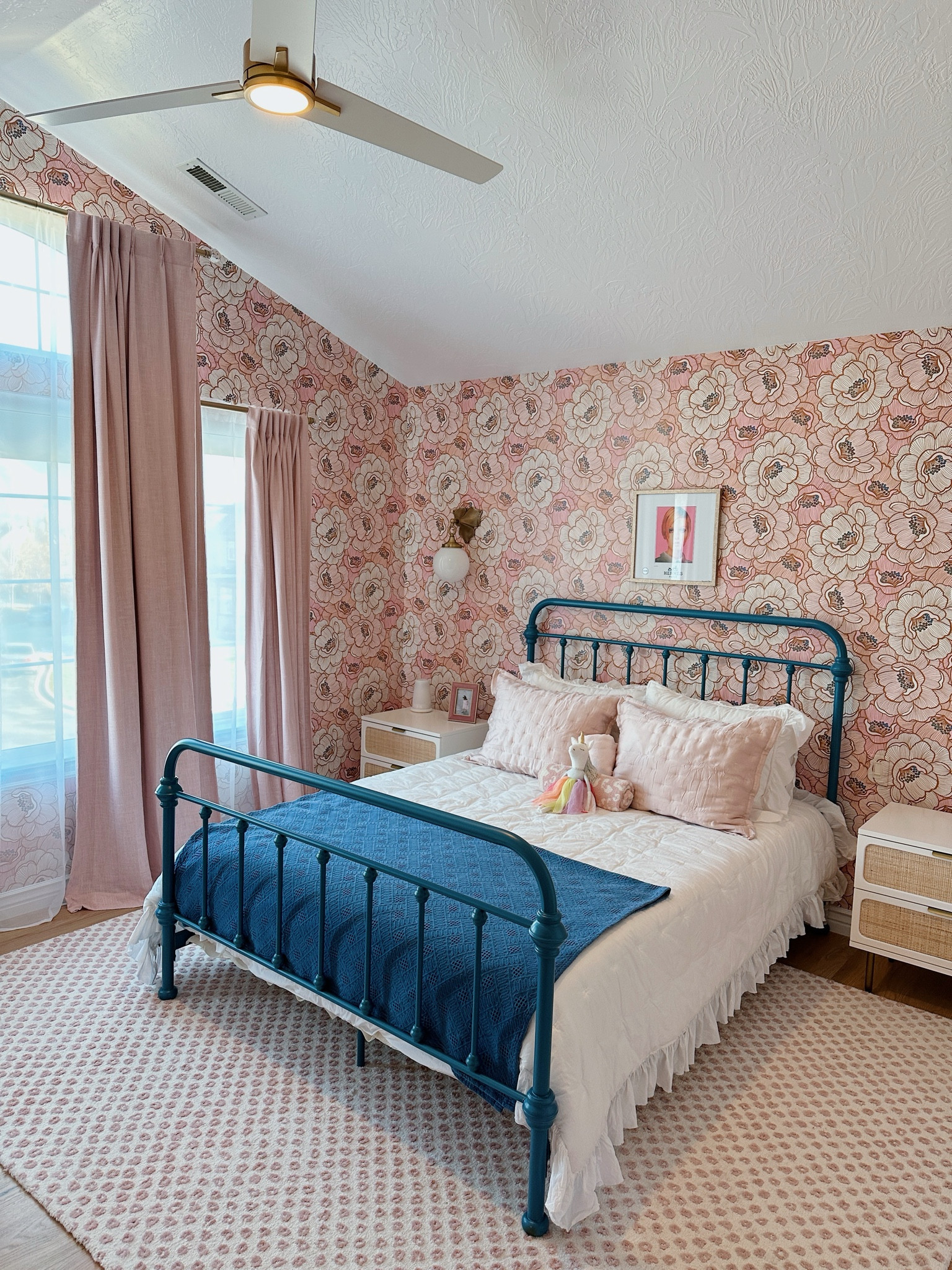 Hazel’s room reveal! 

#LTKHome #LTKKids #LTKFamily