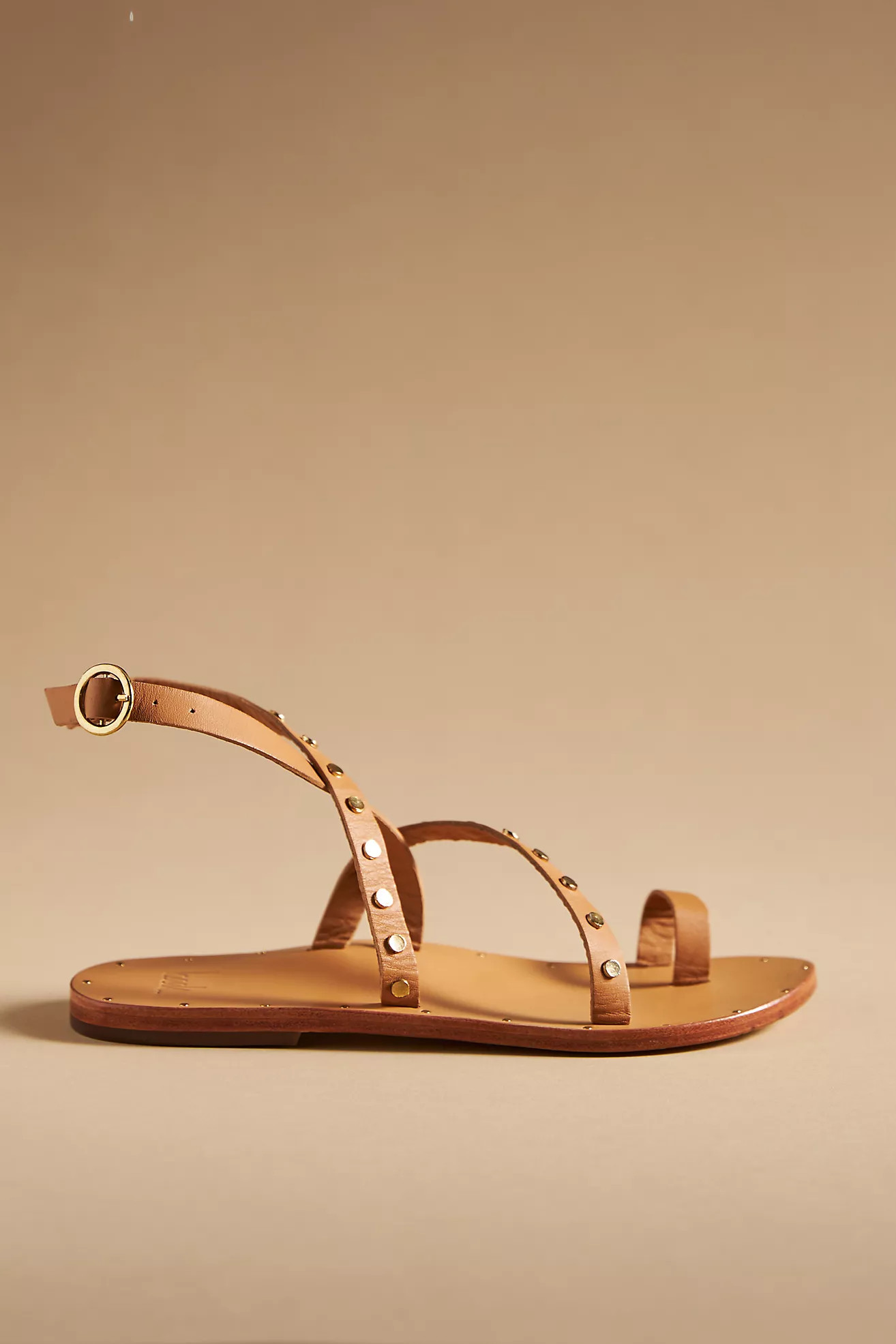 beek Lorikeet Studded Sandals | Anthropologie (US)