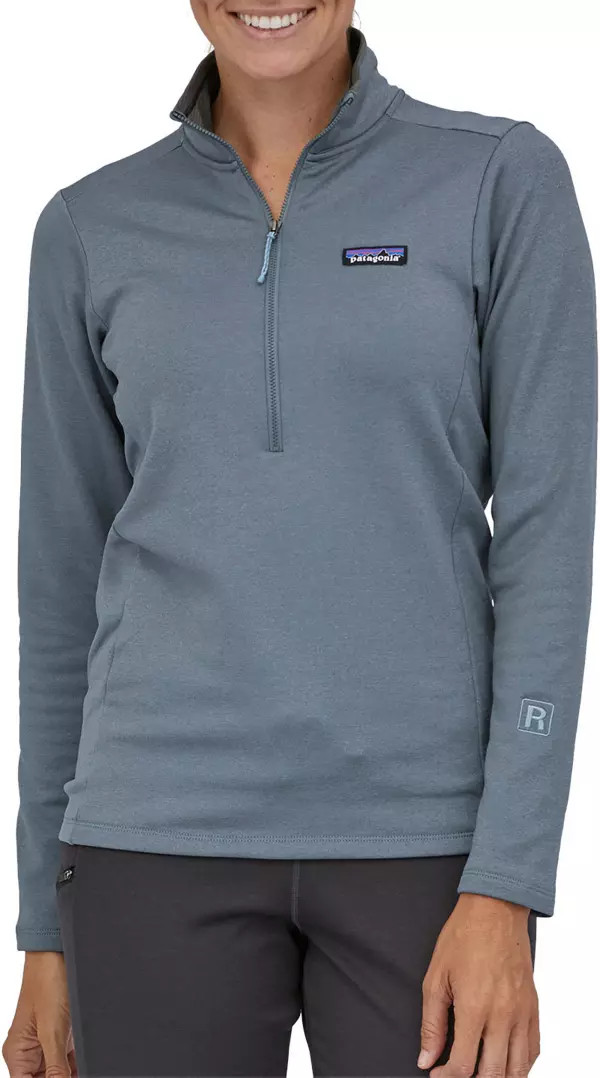 Patagonia Women's R1 Daily Zip Neck Jacket | Dick's Sporting Goods