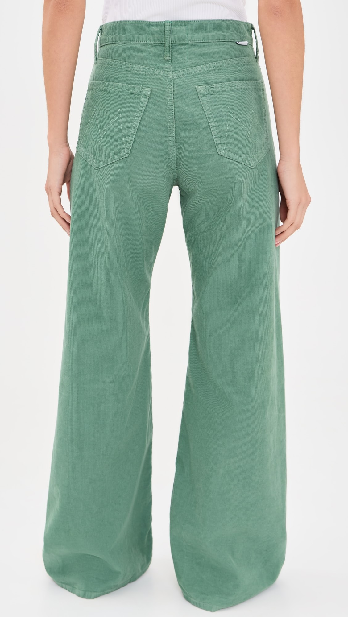 The Lemon Twist Sneak Corduroy Jeans | Shopbop