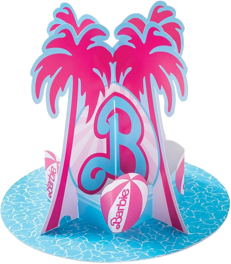 CP POP-UP BARBIE (6/72) | Amazon (US)