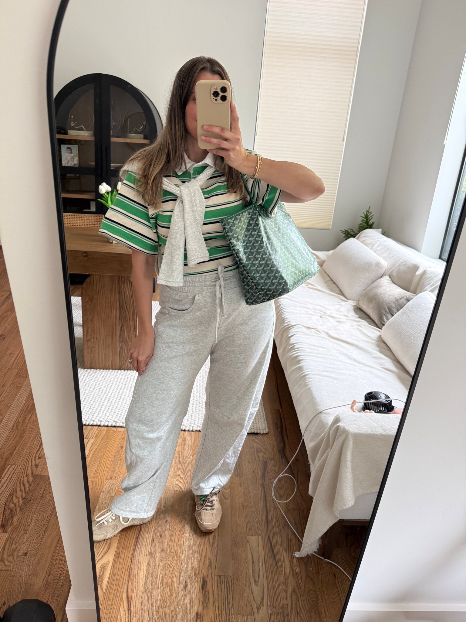 Casual OOTD 💚

#LTKootd #LTKdayinmylife #LTKmomlife