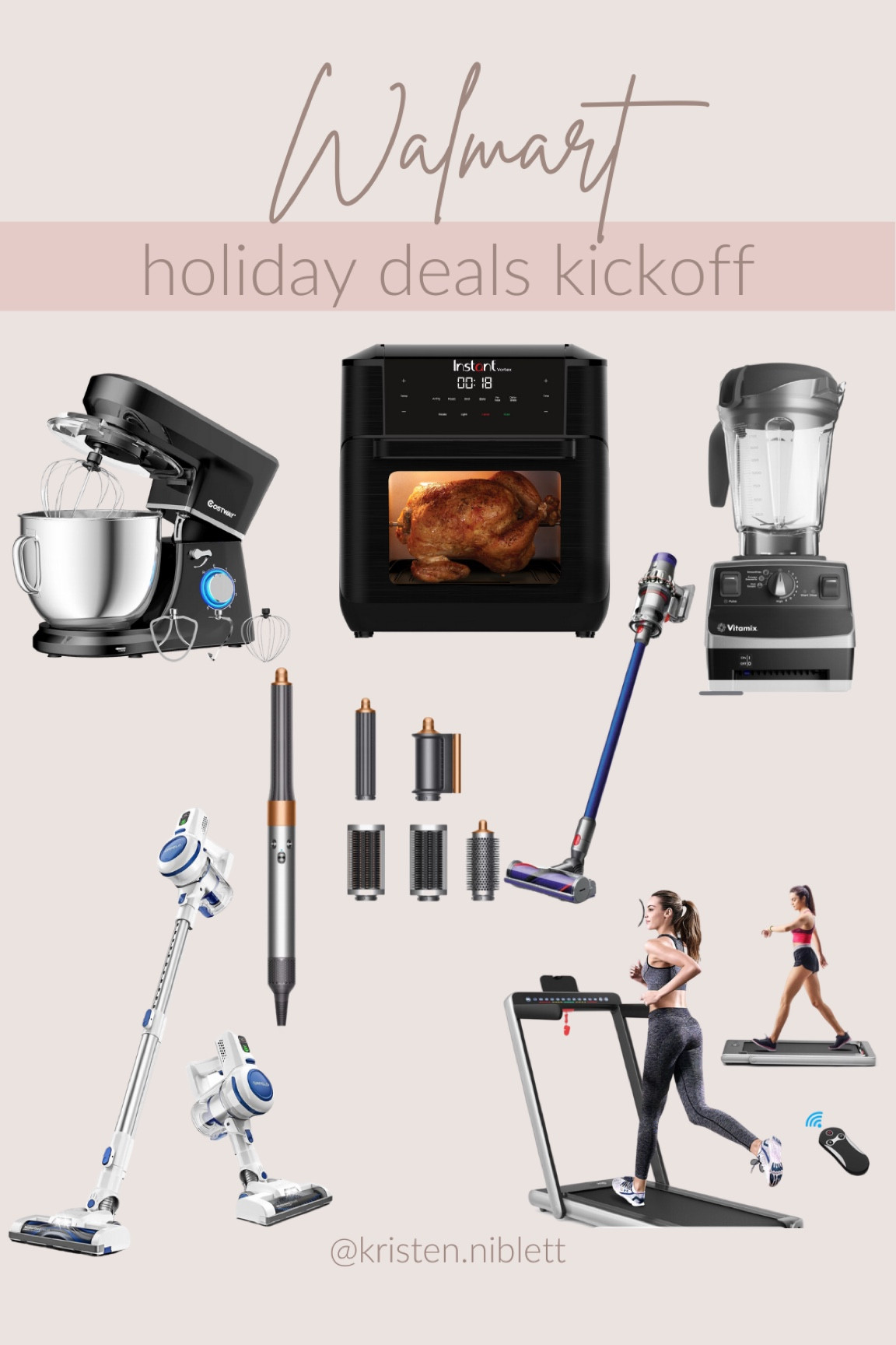 Walmart deals holiday kickoff! Great time to grab holiday gifts! 

#walmartpartner @walmart

#LTKhome #LTKsalealert #LTKHoliday