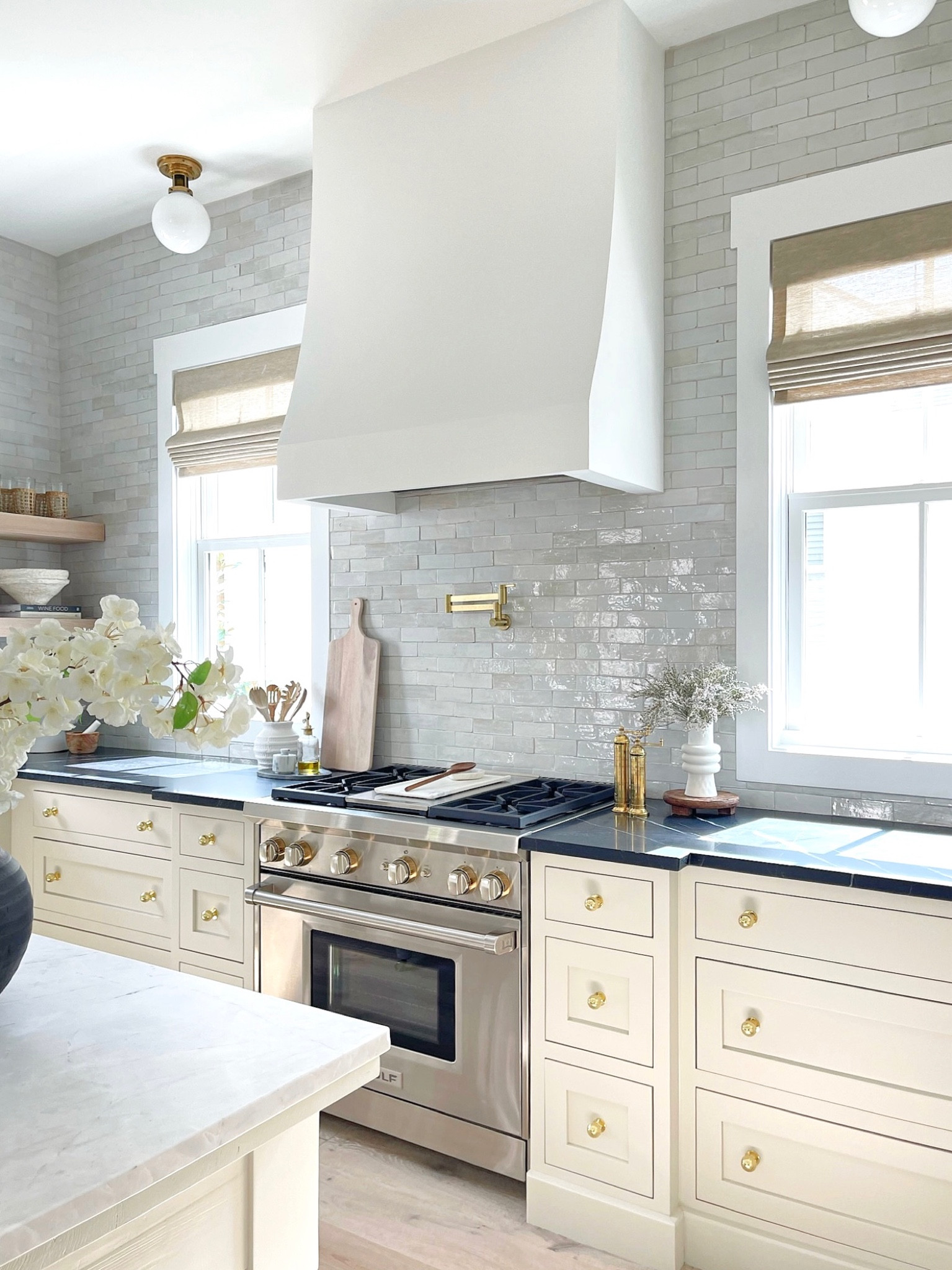 Kitchen decor.  Kitchen counter decor.  kitchen island decor. Cutting boards.  Salt & pepper mills.  Kitchen lighting.  Kitchen cabinet hardware.

#LTKstyletip #LTKhome #LTKFind