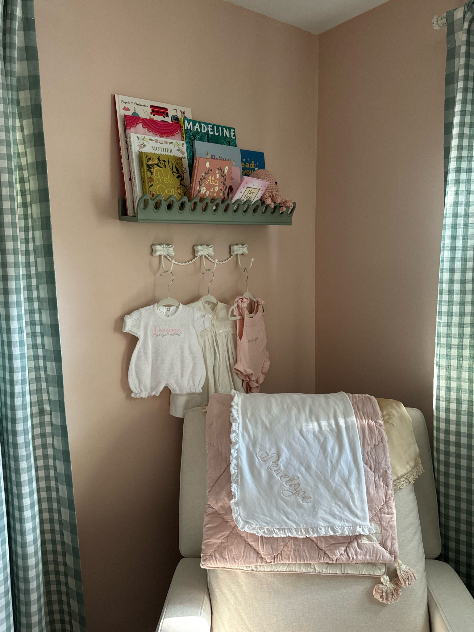 The sweetest nursery 

#LTKBaby #LTKBump #LTKHome