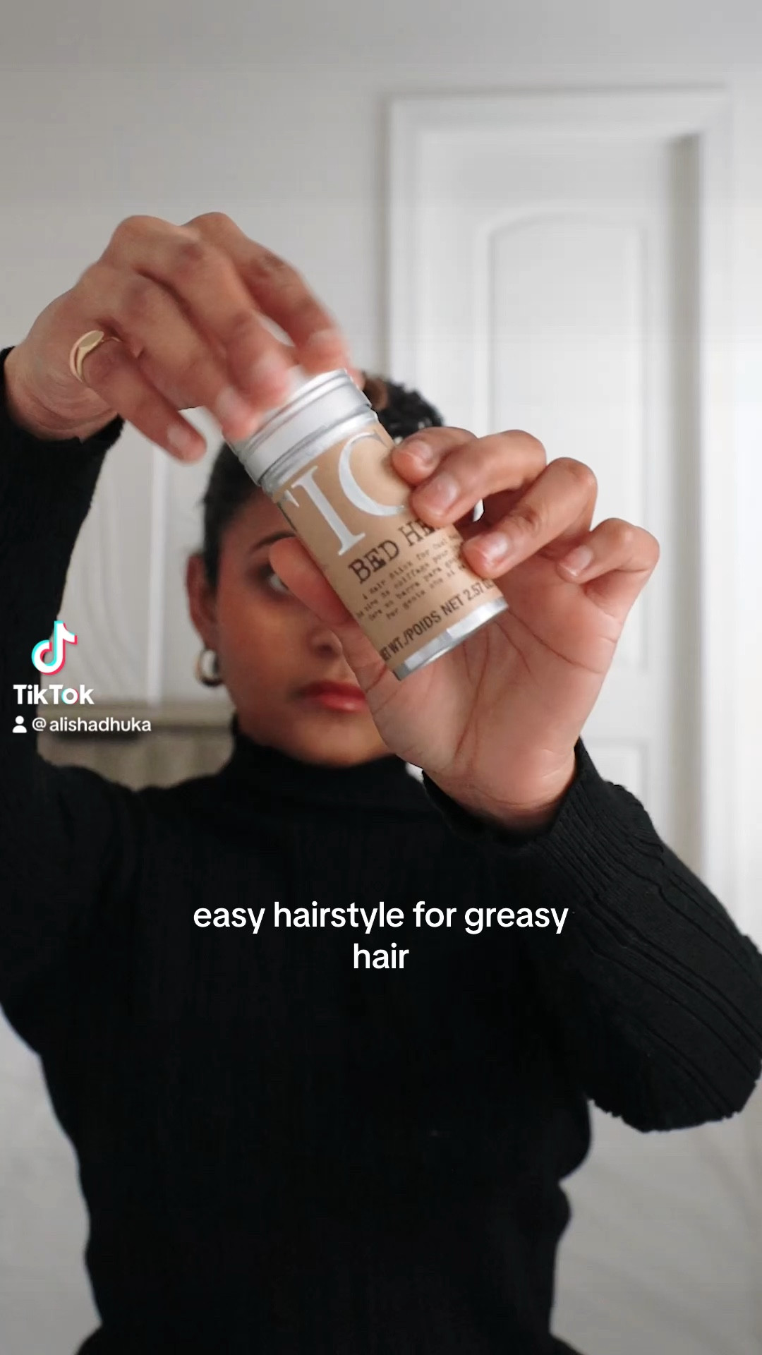 testing the viral wax stick from TIGI Bed Head 

#LTKitbag #LTKfindsunder50 #LTKbeauty