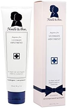 Noodle & Boo Ultimate Baby Ointment for Eczema and Diaper Rash Healing | Amazon (US)