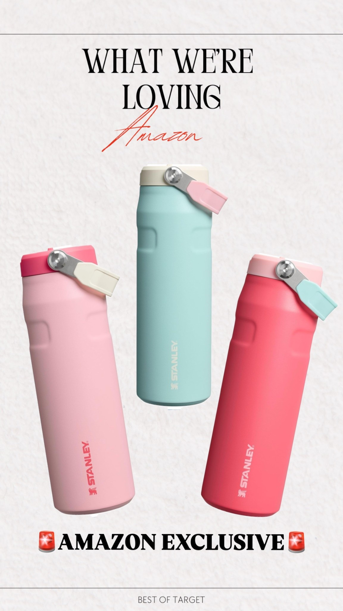 These are gorgeous for summer! Throw right into your pool bag and go! 