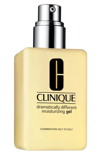 Clinique Dramatically Different Moisturizing Gel Bottle With Pump | Nordstrom