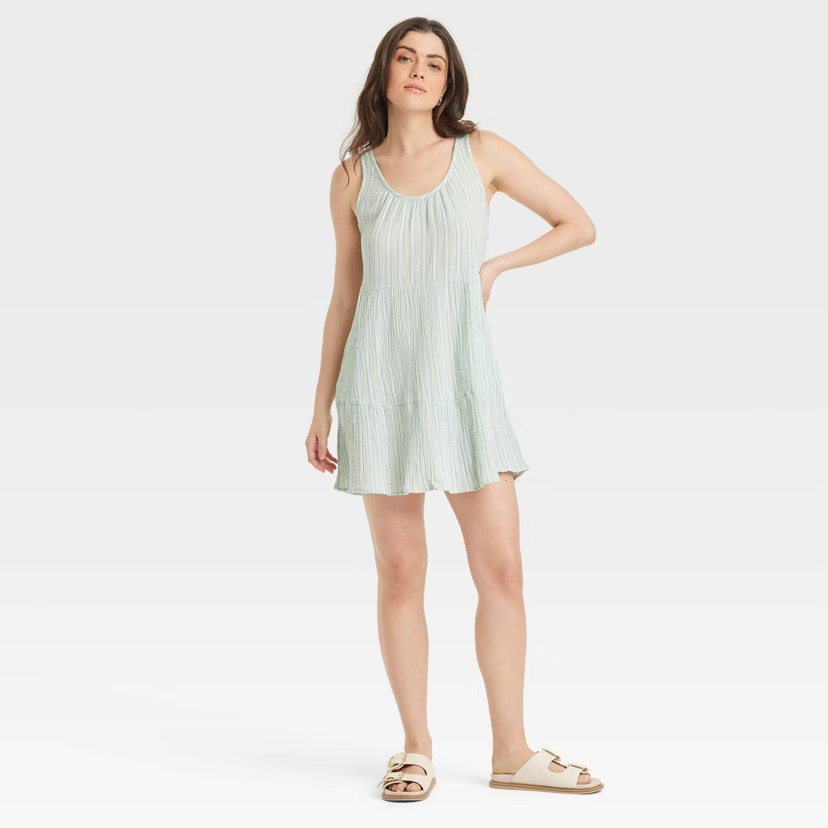 Women's Mini Sundress - Universal Thread™ | Target