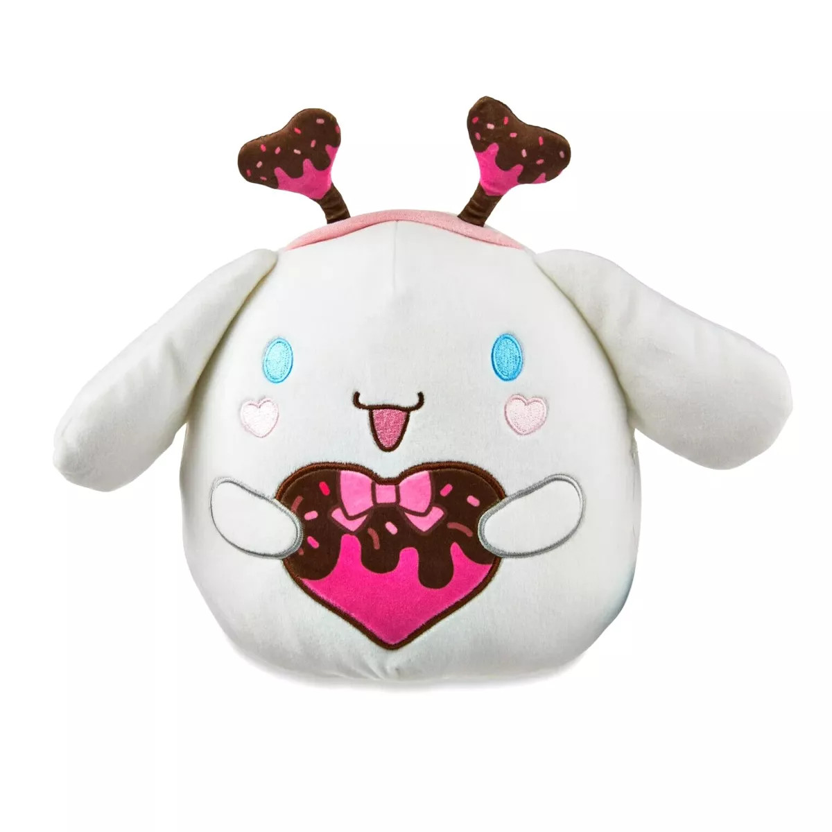 Squishmallows 8 Inch Sanrio Valentines Day Plush | Cinnamoroll | Target