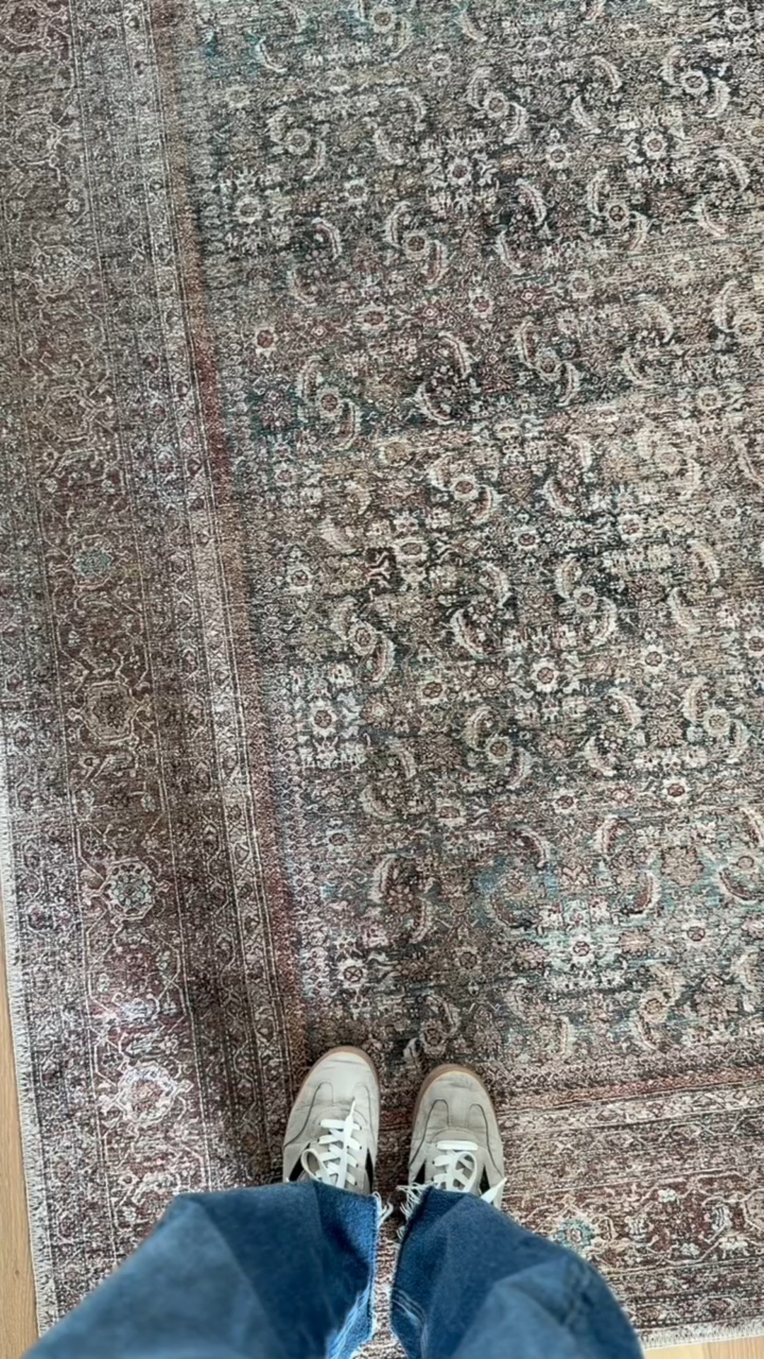 You really can’t beat this rug! The rich earthy tones, vintage inspired feel, and price point are all so good. Perfect for a post holidays refresh! 

#LTKSaleAlert #LTKHome