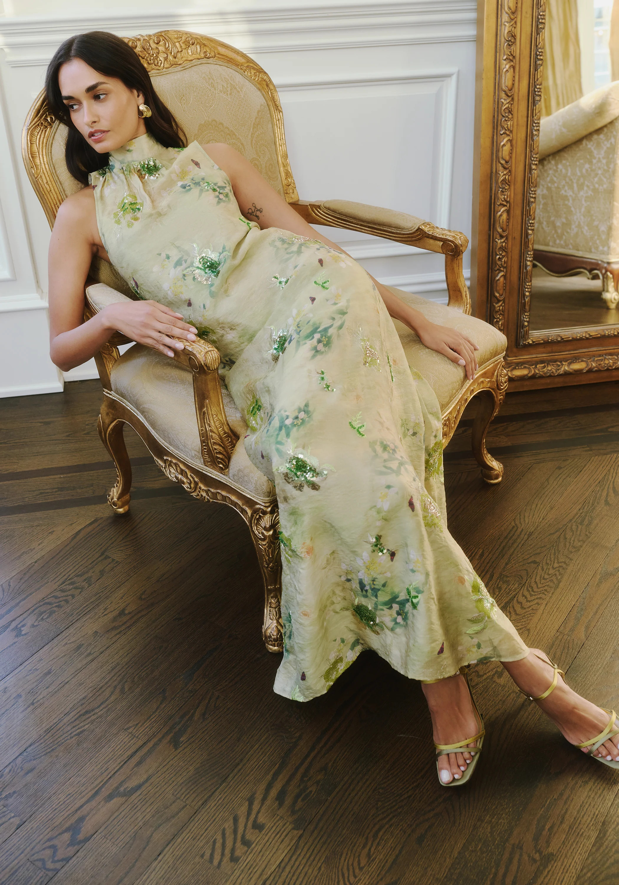 Naia Dress | Few Moda