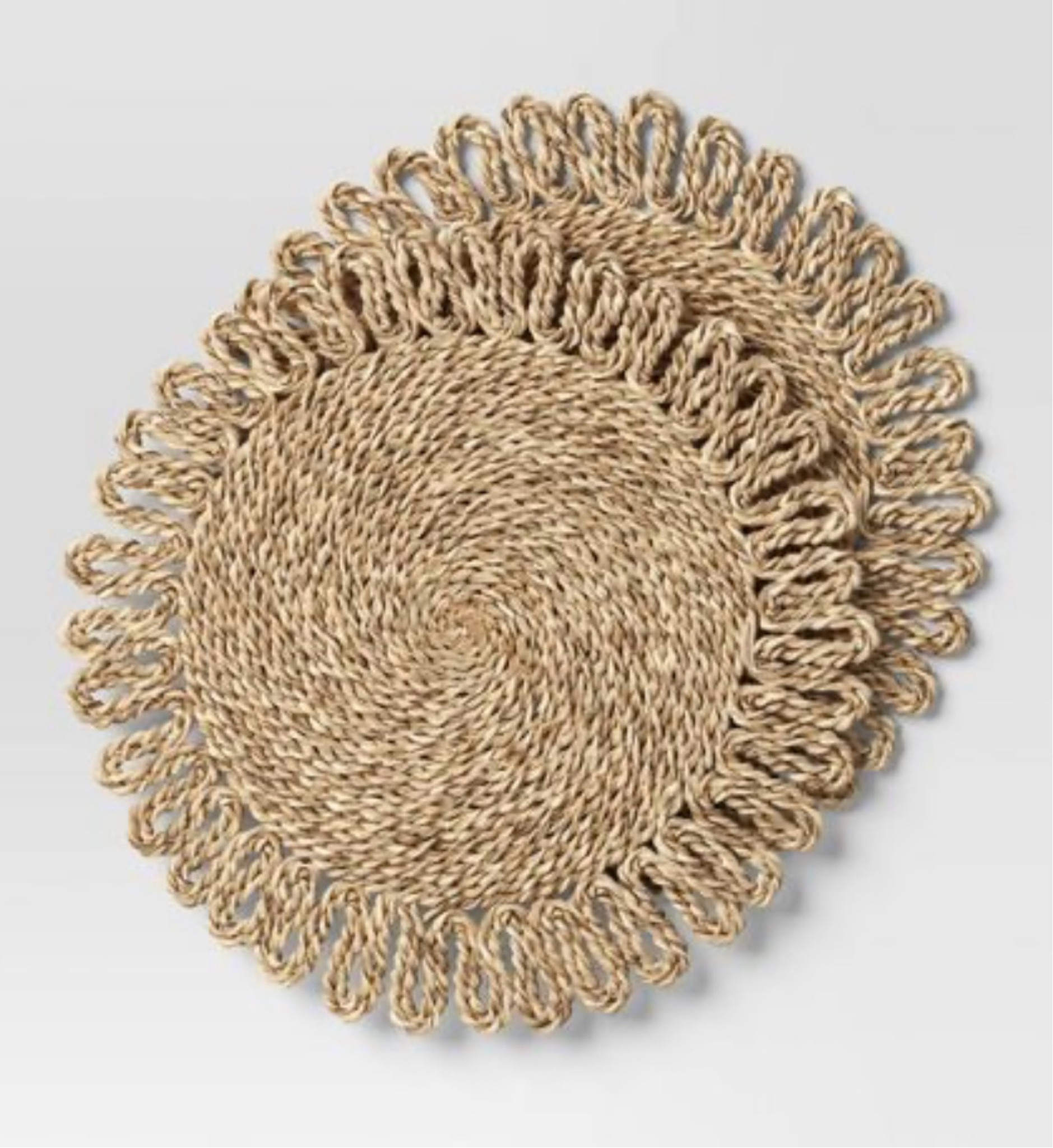 Such a good deal!  Two for $10!  These placemats are such good quality!

#LTKSeasonal #LTKHome #LTKFamily