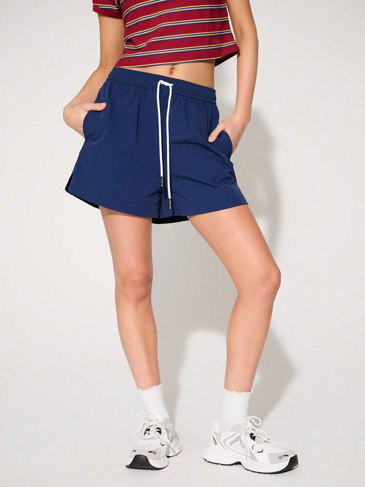 WESTFADE Euro Sport Shorts | SHEIN