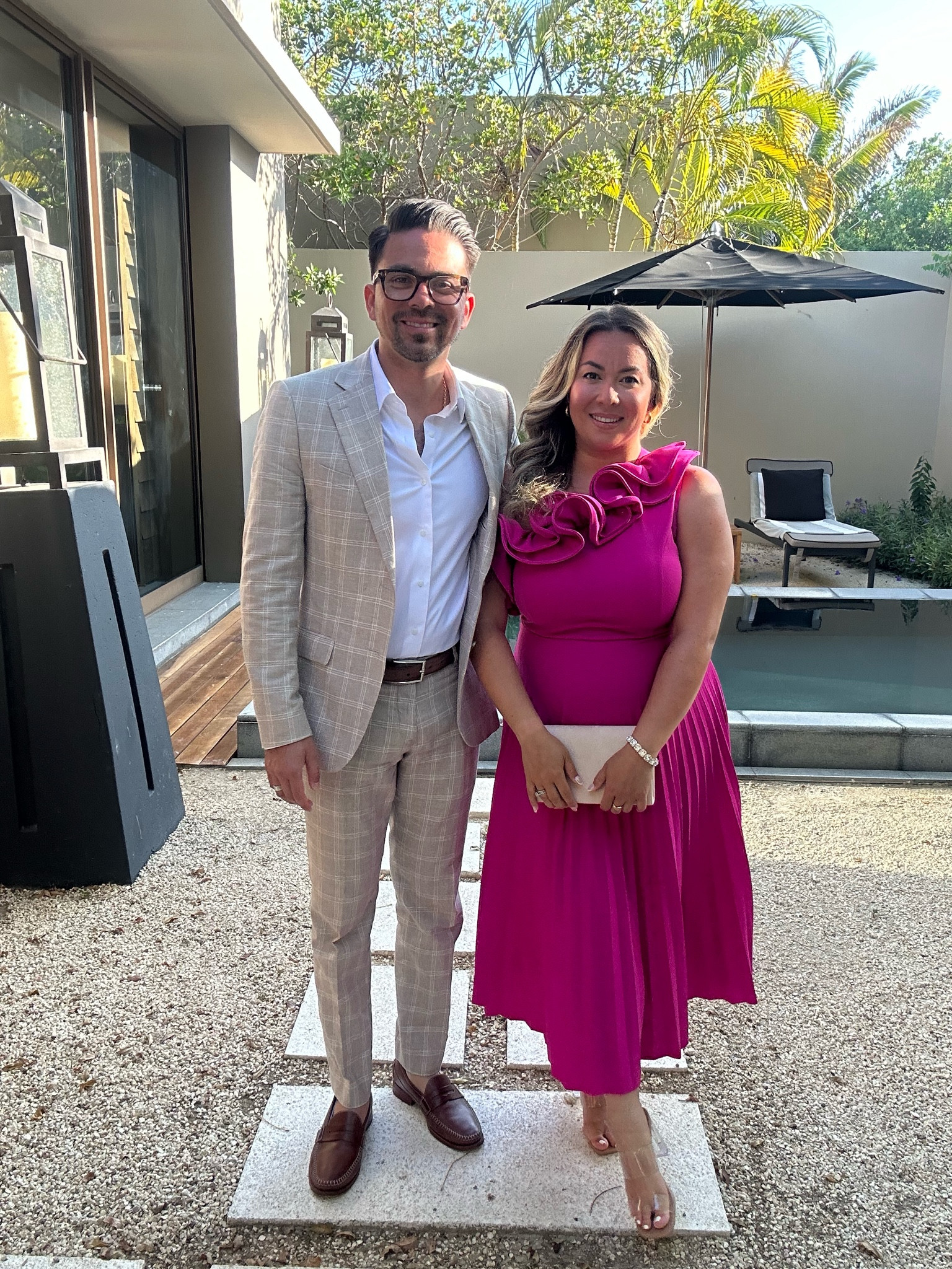 An evening night out or wedding guest dress 🩷 

#LTKwedding #LTKcurves #LTKmidsize