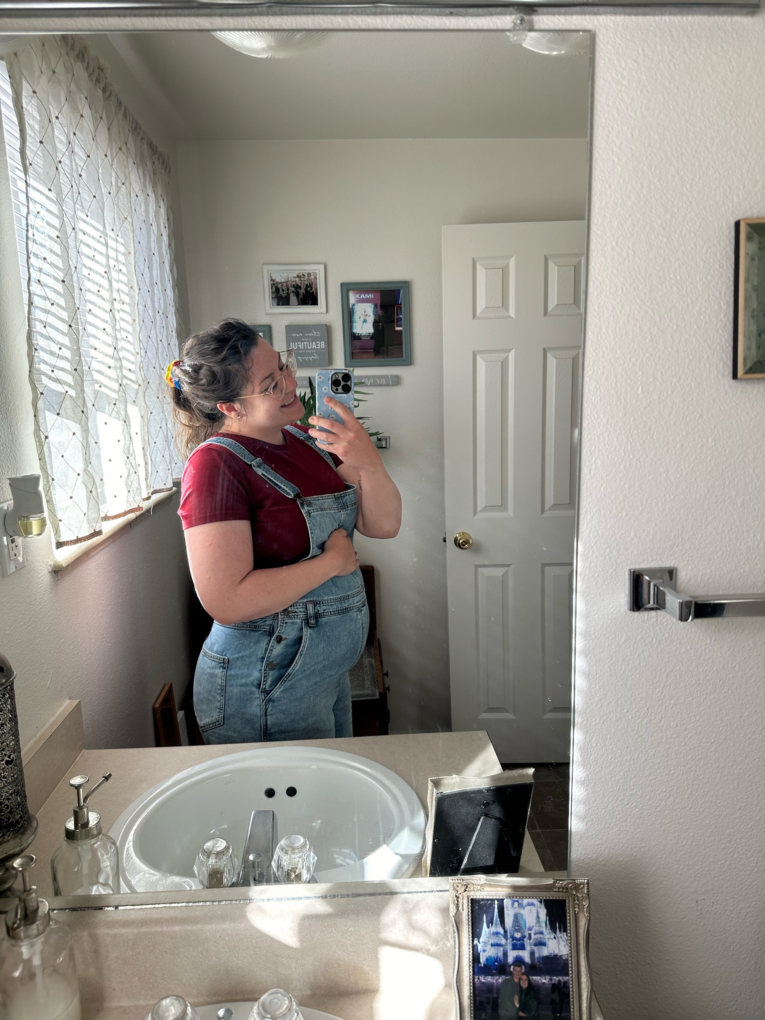 Pregnancy spring summer midsize outfitts

#LTKstyletip #LTKxTarget #LTKmidsize