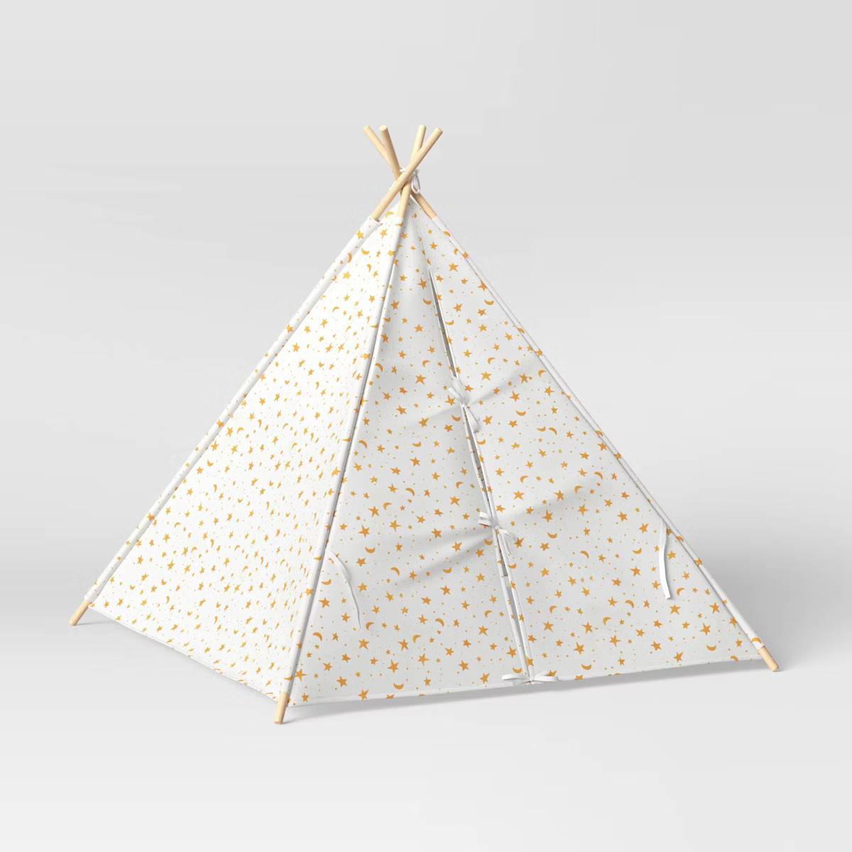 Gold Foil Star Kids' Tent - Pillowfort™ | Target
