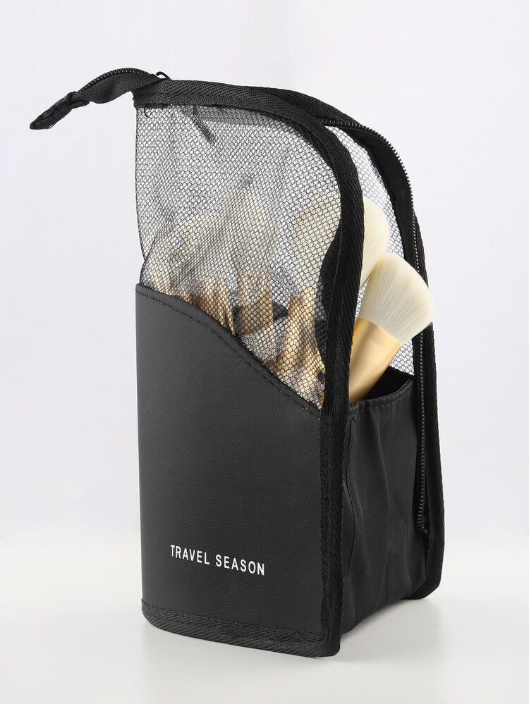 1pc Makeup Brush Storage Bag | SHEIN