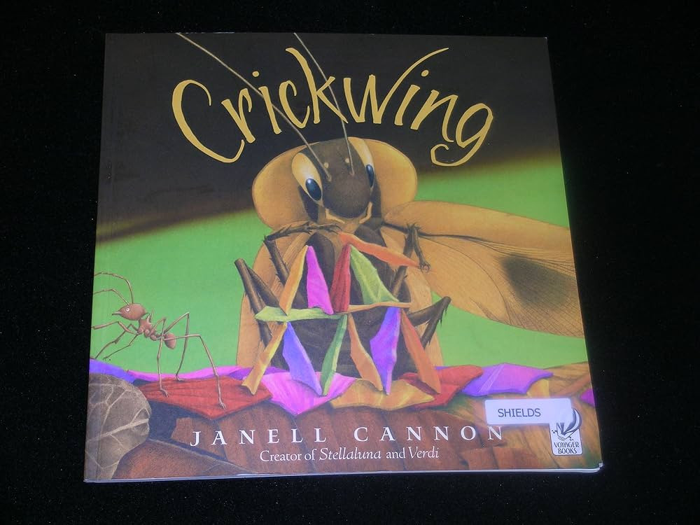 Crickwing | Amazon (US)