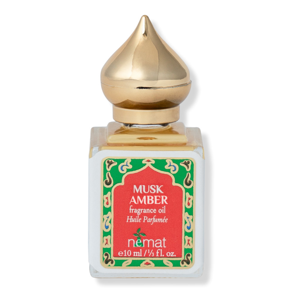 Nemat Musk Amber Fragrance Oil | Ulta