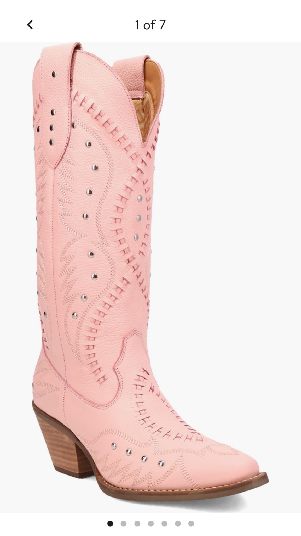 The cutest pink cowgirl boots ever! 


#LTKStyleTip #LTKShoeCrush #LTKFestival