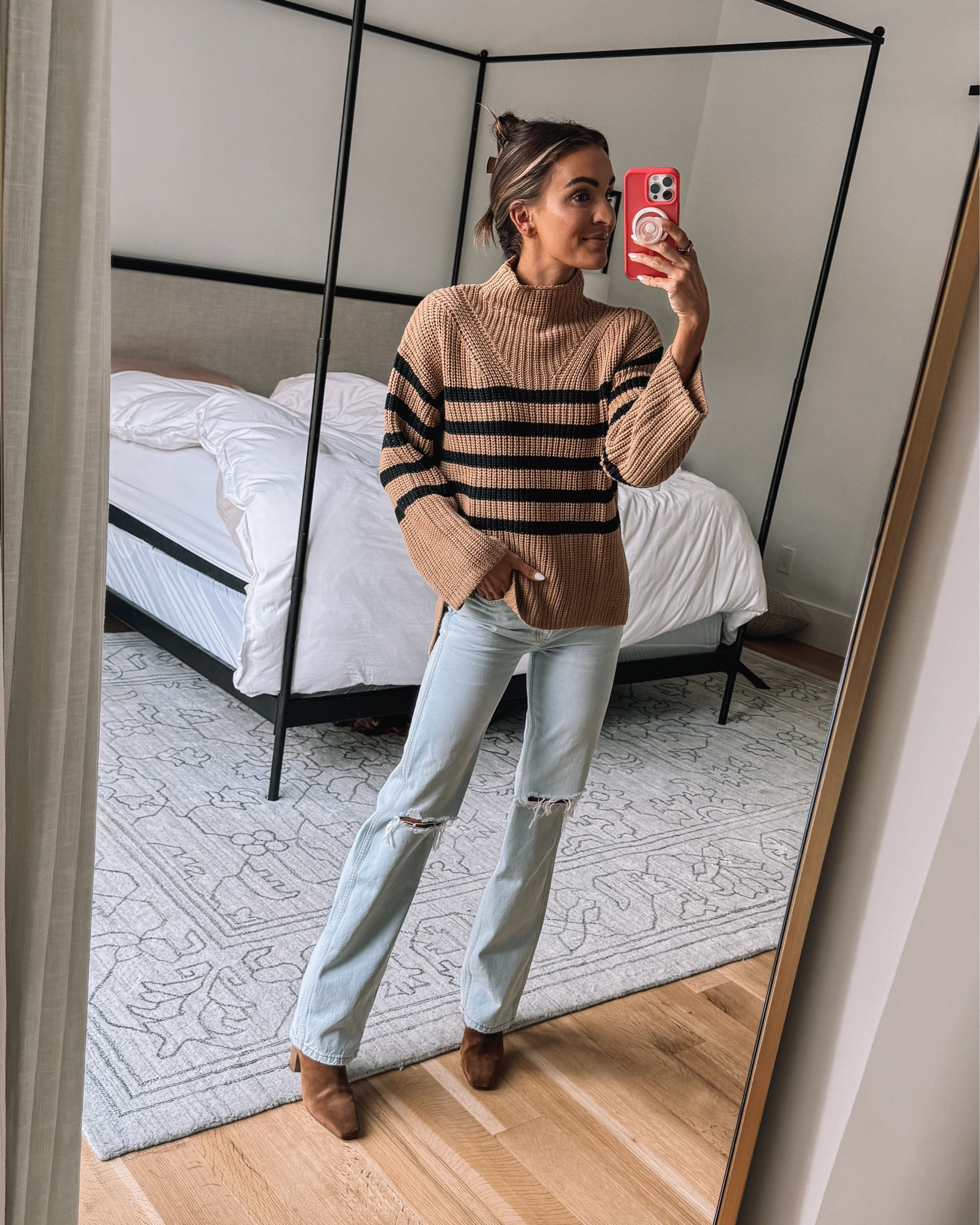 old navy sweater 40% off!

#LTKsalealert