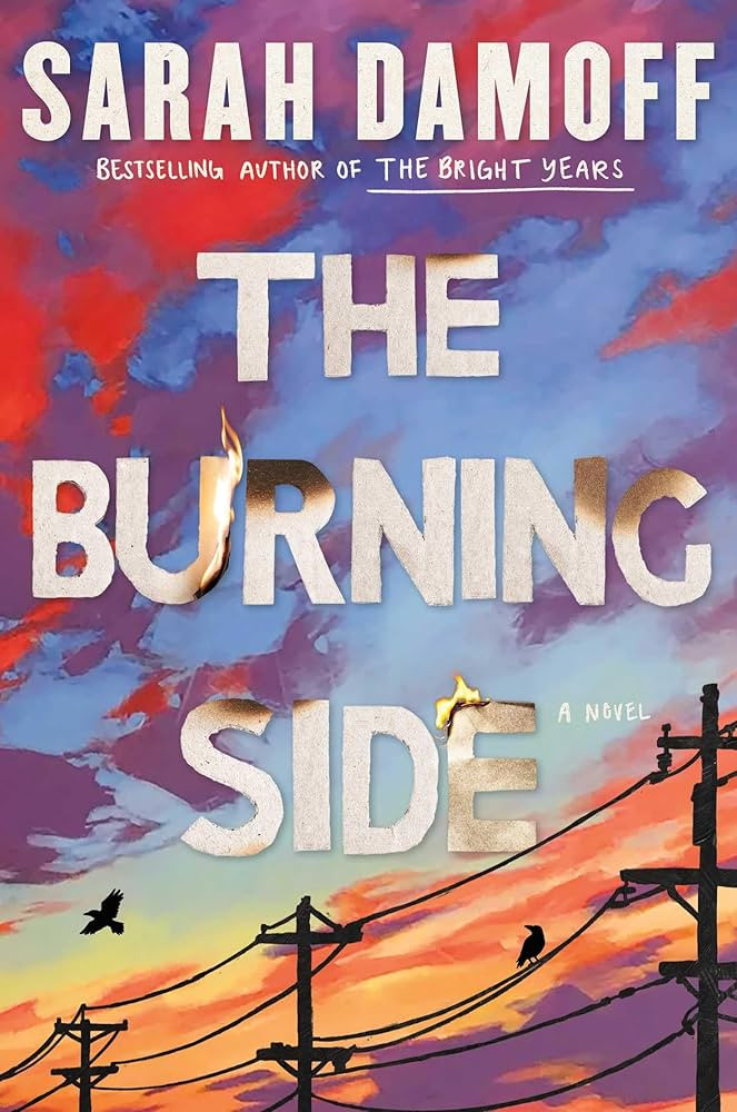 The Burning Side: A Novel | Amazon (US)