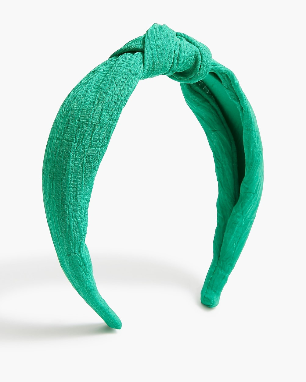 Gauze knot headband | J.Crew Factory