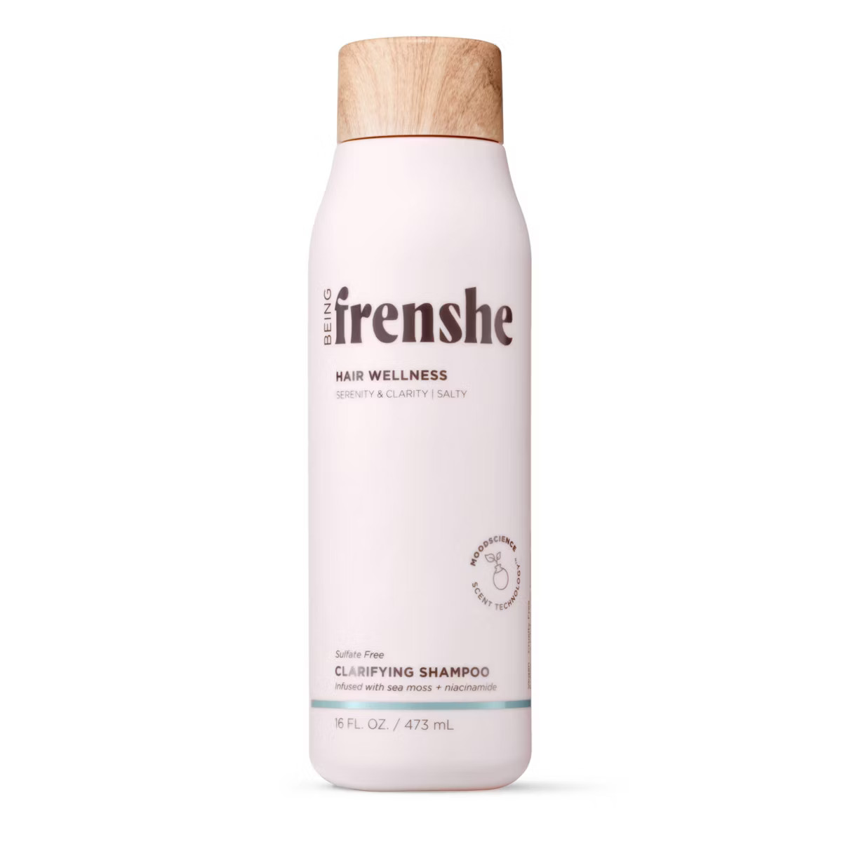 Being Frenshe Clarifying Shampoo - Salty - 16 fl oz | Target