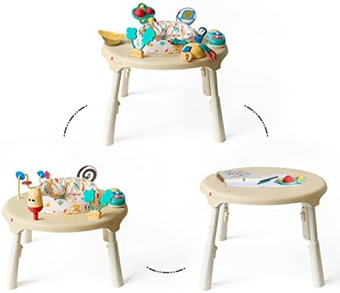 ORIBEL PortaPlay Stage-Based Baby Activity Center | Monsterland Adventures | Twice The Number of Sta | Amazon (US)