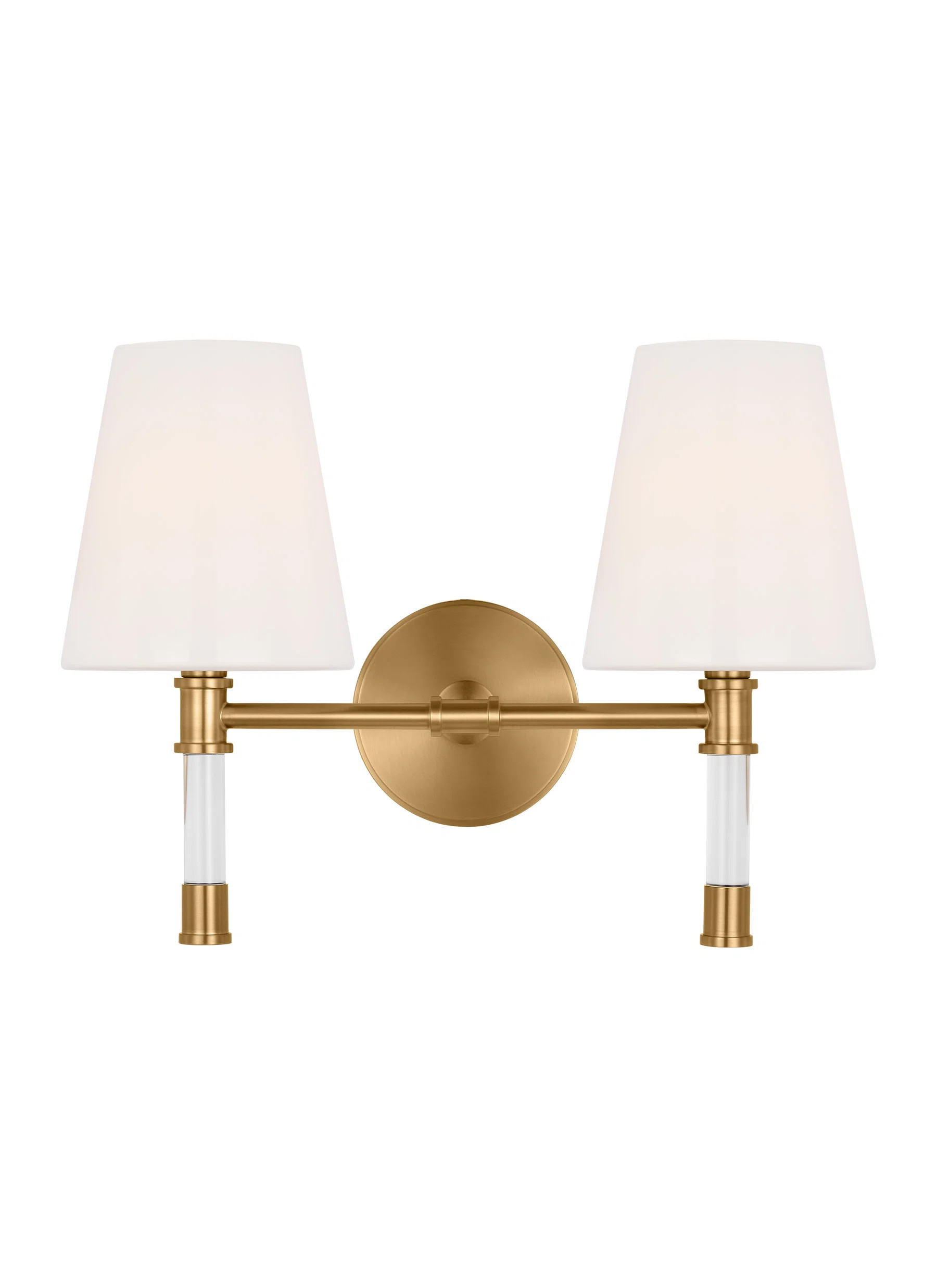 Michelly 2 - Light Dimmable Vanity Light | Wayfair North America