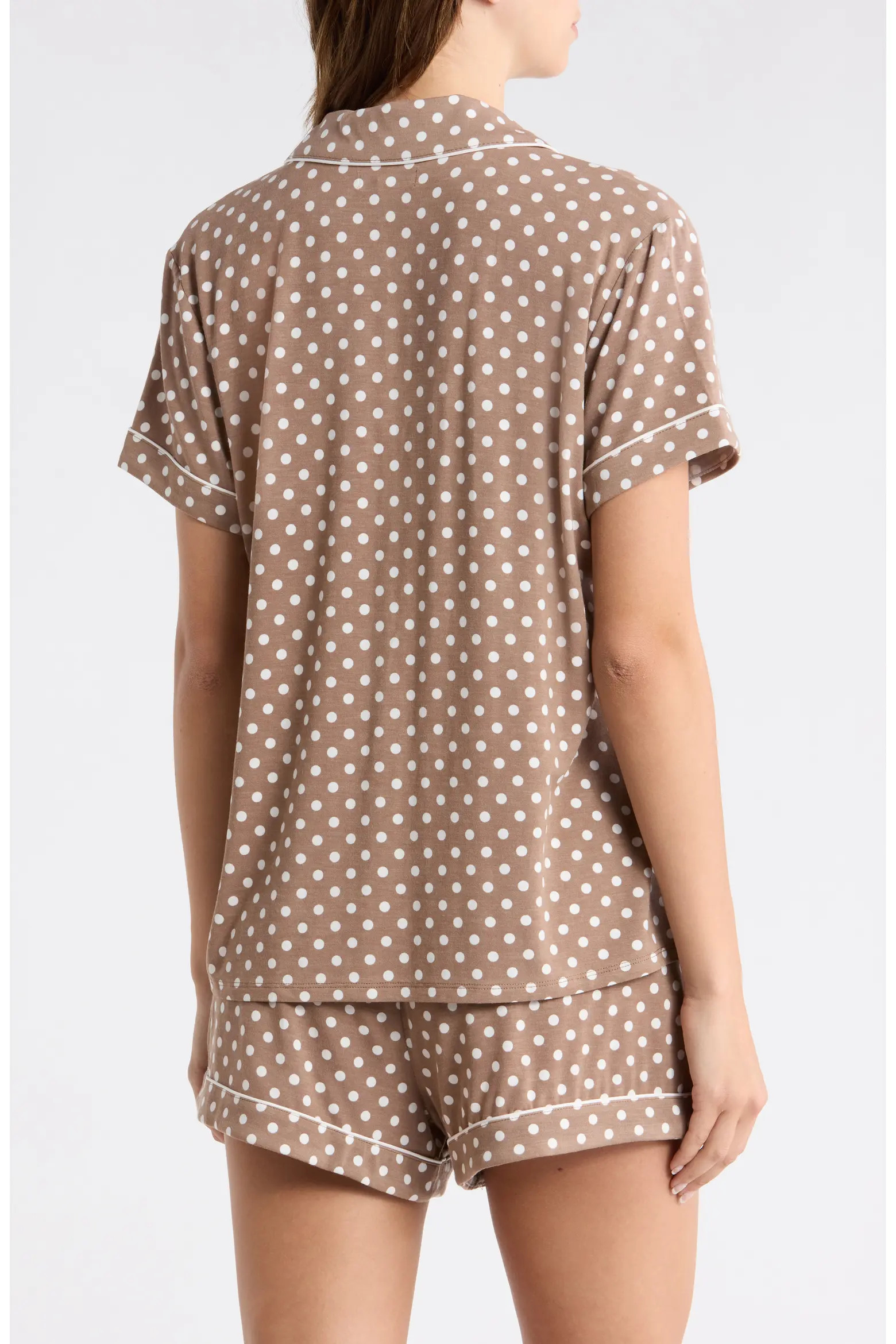 Moonlight Eco Short Pajamas (Women) | Nordstrom | Nordstrom
