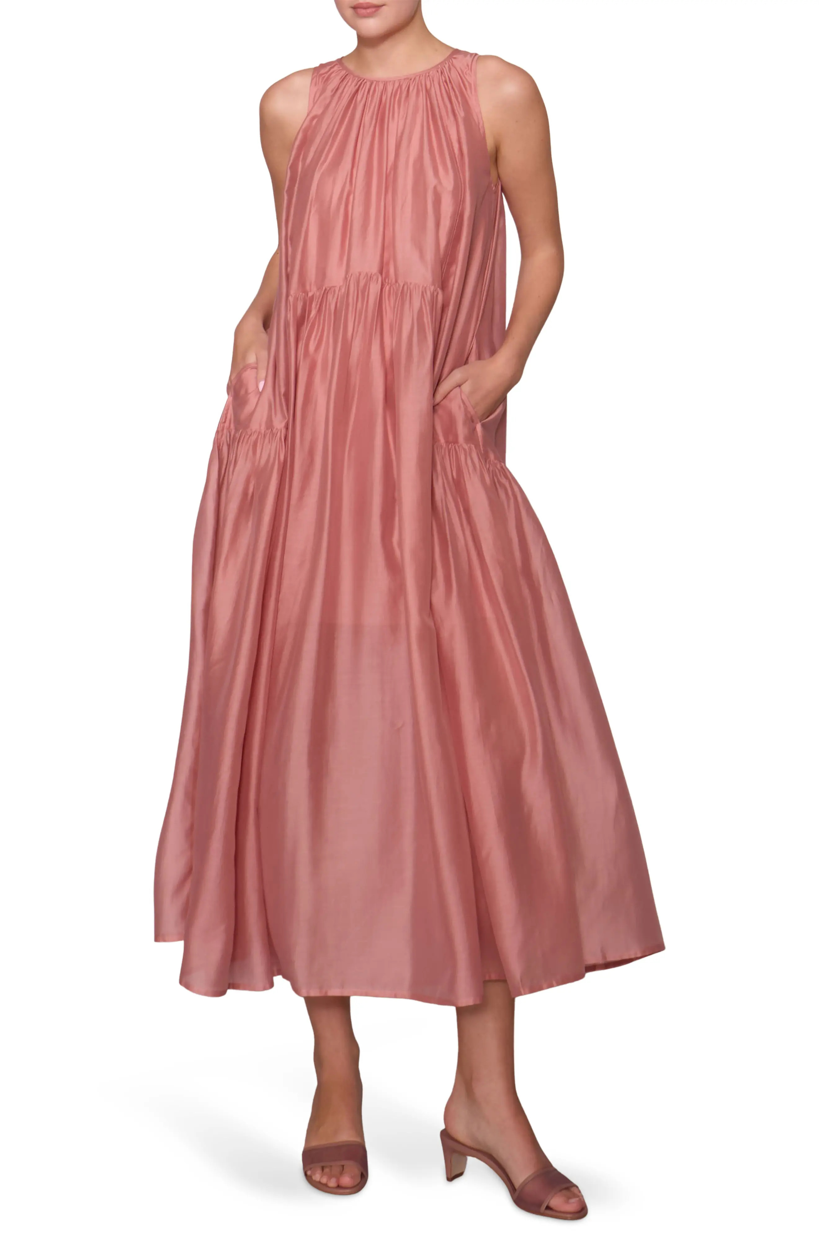 Pocket Tent Dress (Women) | Nordstromrack | Nordstrom Rack