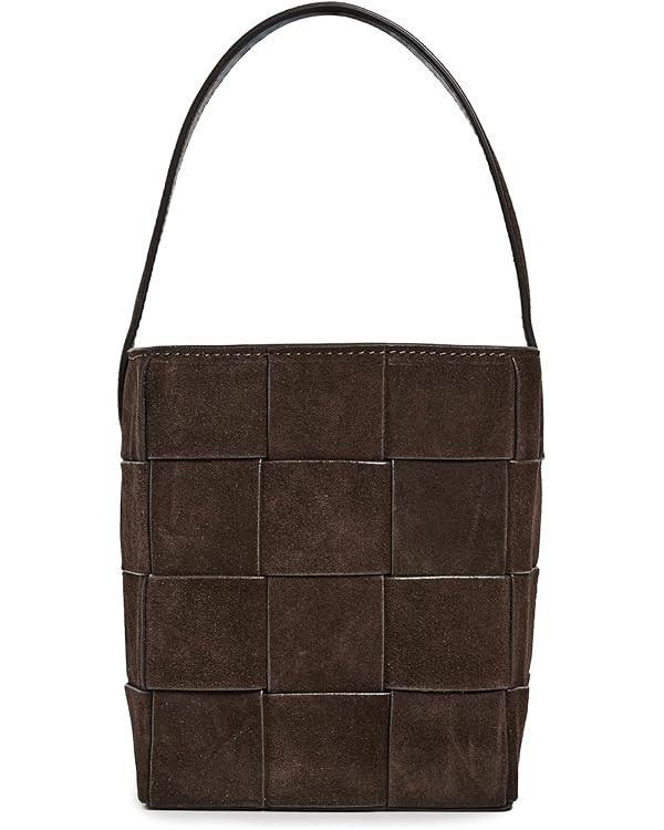 Loeffler Randall Women's Laith Wide Woven Top Handle Bag | Amazon (US)